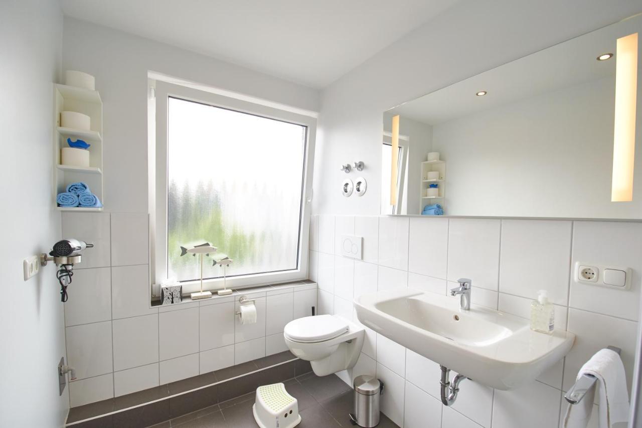 Nordsee Apartments Bremerhaven Esterno foto