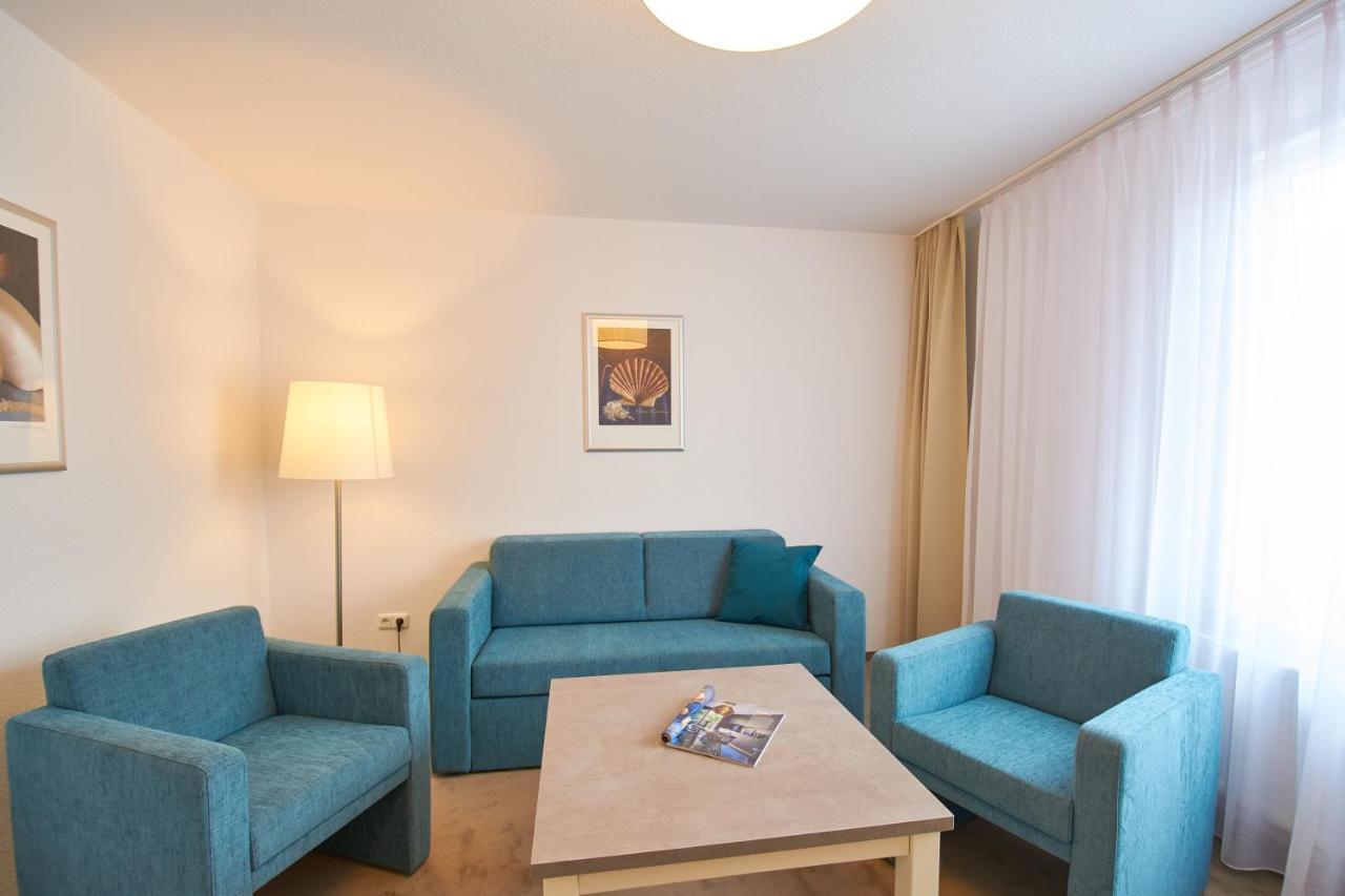 Nordsee Apartments Bremerhaven Esterno foto
