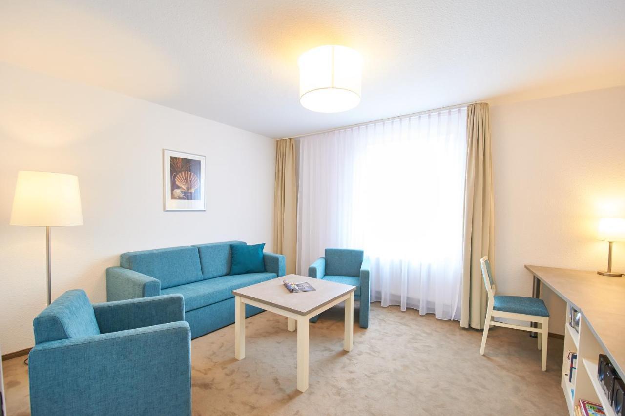 Nordsee Apartments Bremerhaven Esterno foto