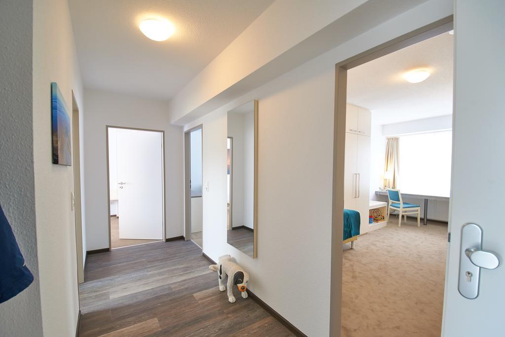 Nordsee Apartments Bremerhaven Esterno foto