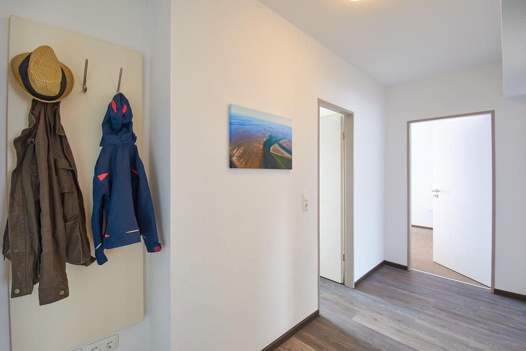 Nordsee Apartments Bremerhaven Esterno foto