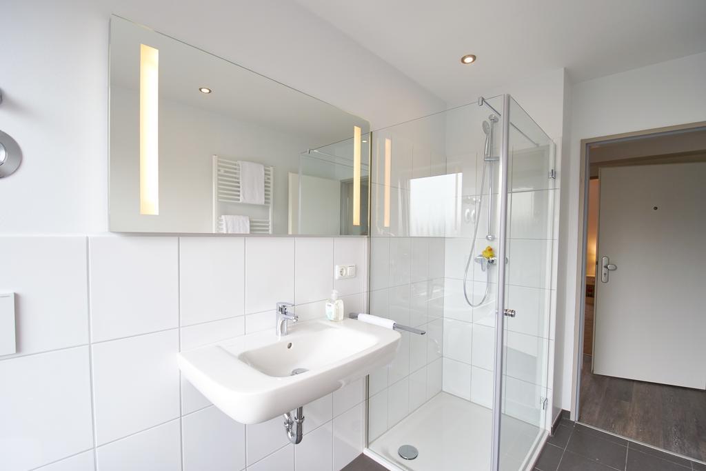 Nordsee Apartments Bremerhaven Esterno foto