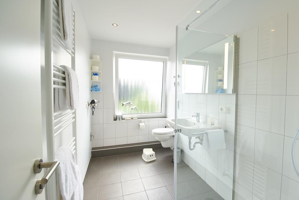 Nordsee Apartments Bremerhaven Esterno foto