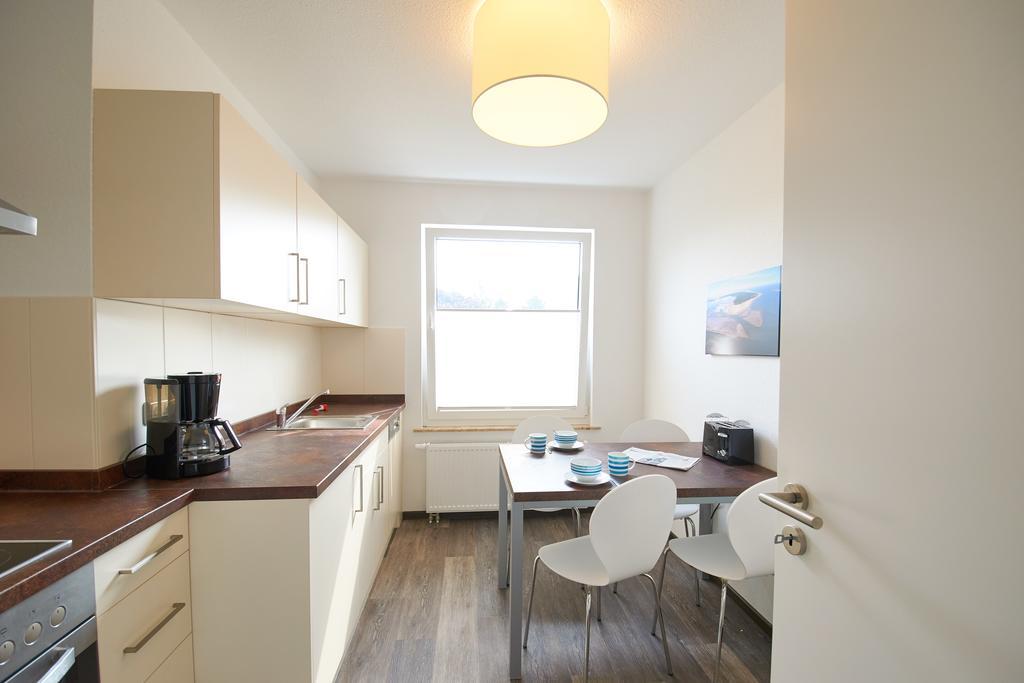 Nordsee Apartments Bremerhaven Esterno foto