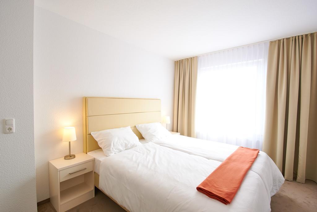Nordsee Apartments Bremerhaven Esterno foto