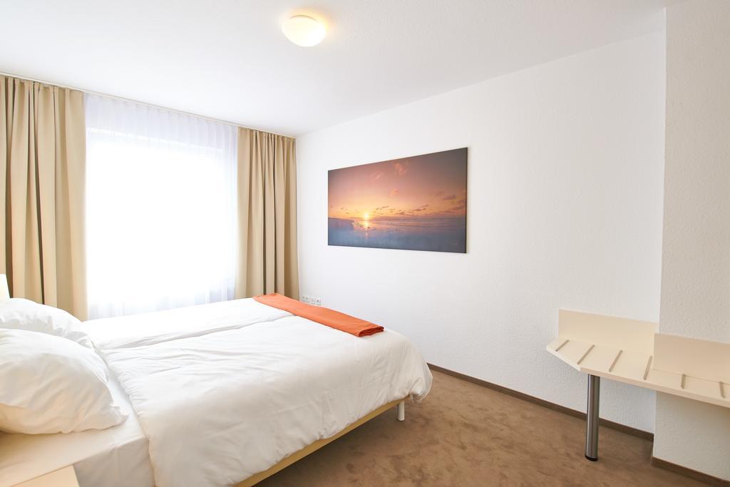 Nordsee Apartments Bremerhaven Esterno foto