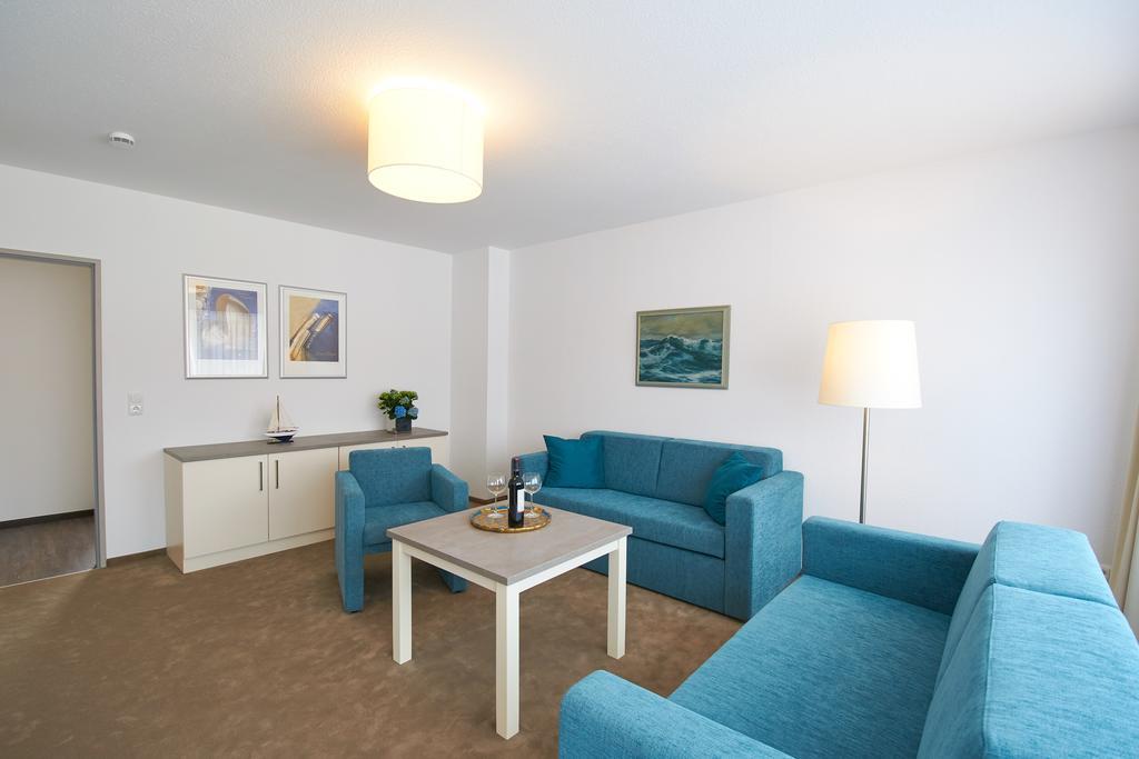 Nordsee Apartments Bremerhaven Esterno foto