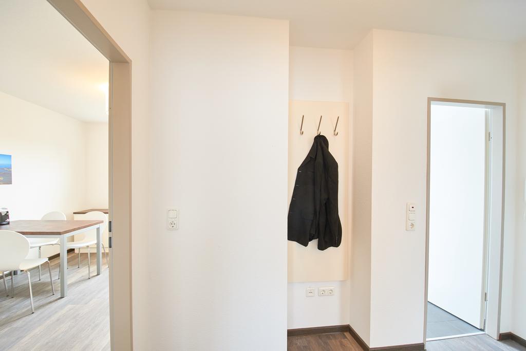 Nordsee Apartments Bremerhaven Esterno foto