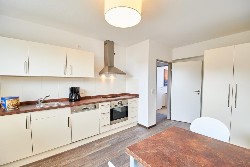 Nordsee Apartments Bremerhaven Esterno foto