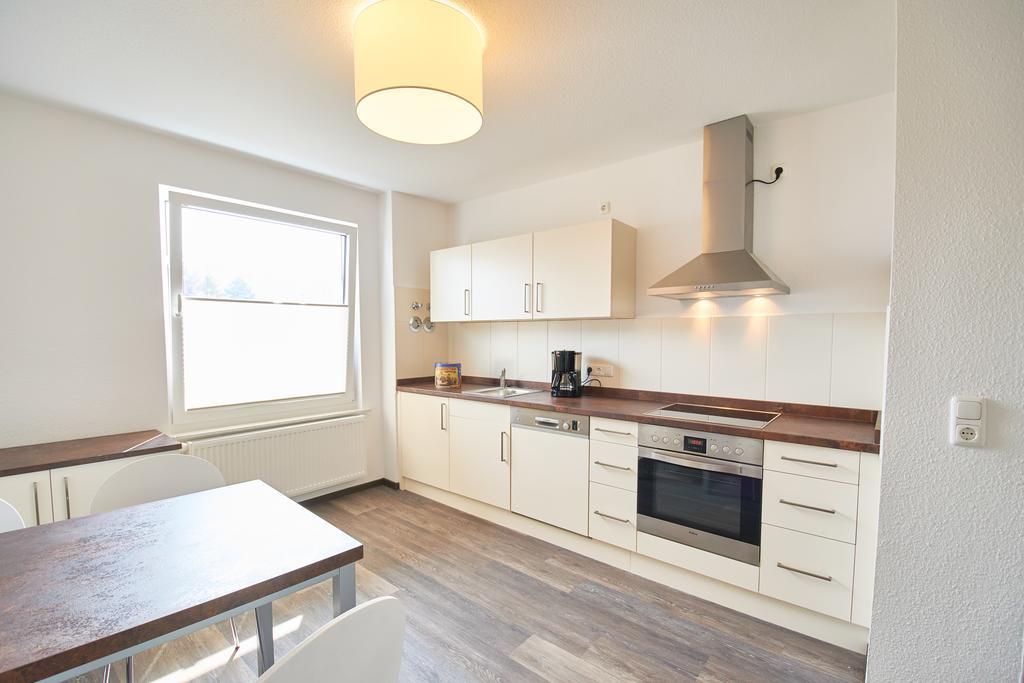 Nordsee Apartments Bremerhaven Esterno foto