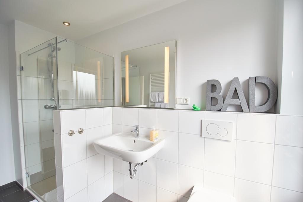 Nordsee Apartments Bremerhaven Esterno foto