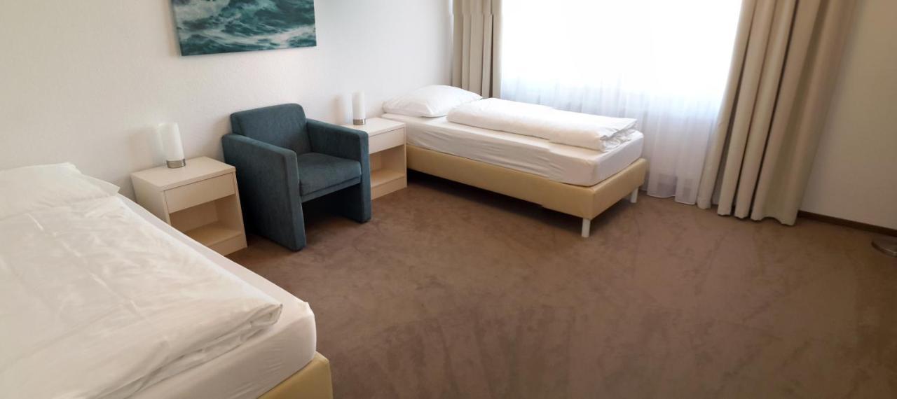 Nordsee Apartments Bremerhaven Esterno foto