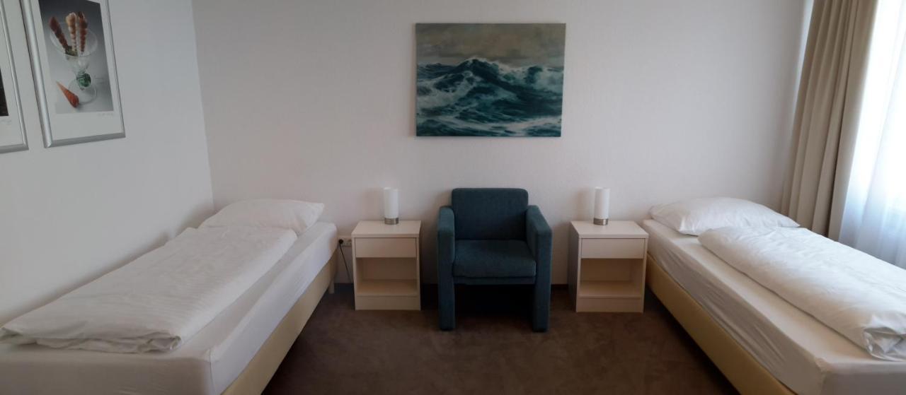 Nordsee Apartments Bremerhaven Esterno foto
